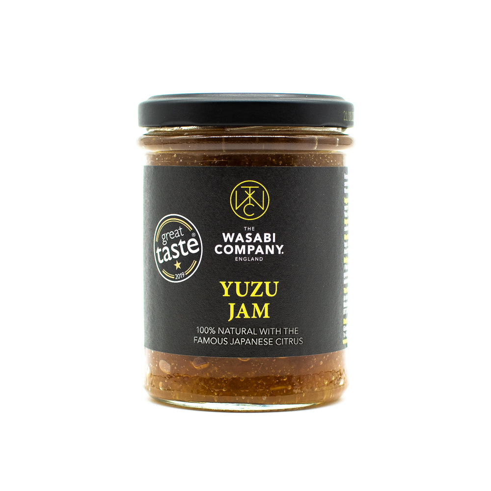 Yuzu Jam - 210g