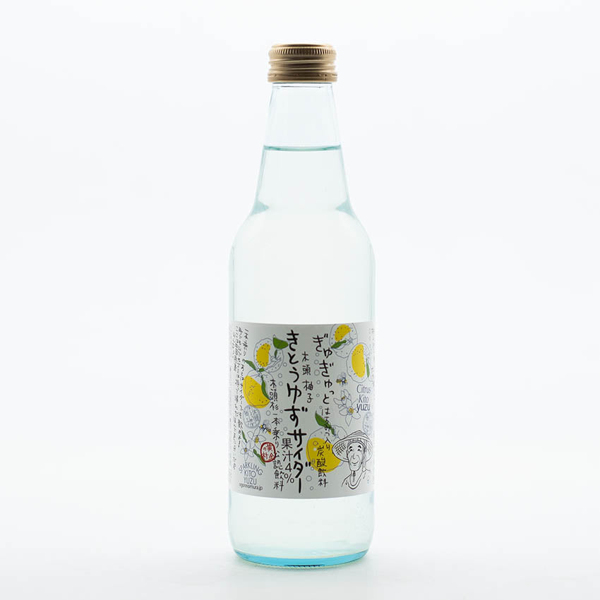 Yuzu Lemonade from Kito - 340ml