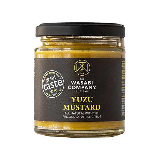 
                  
                    Yuzu Mustard - 175g
                  
                