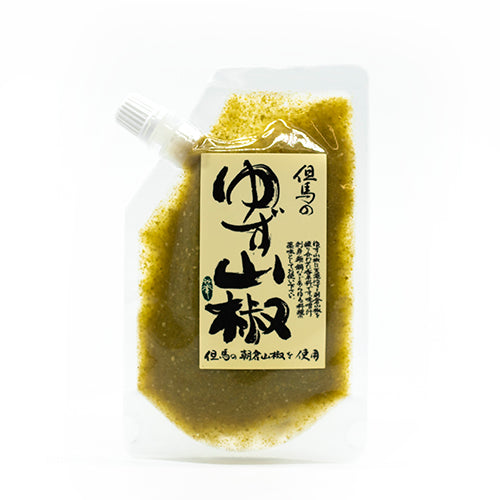 Yuzu Sansho Condiment - 90g