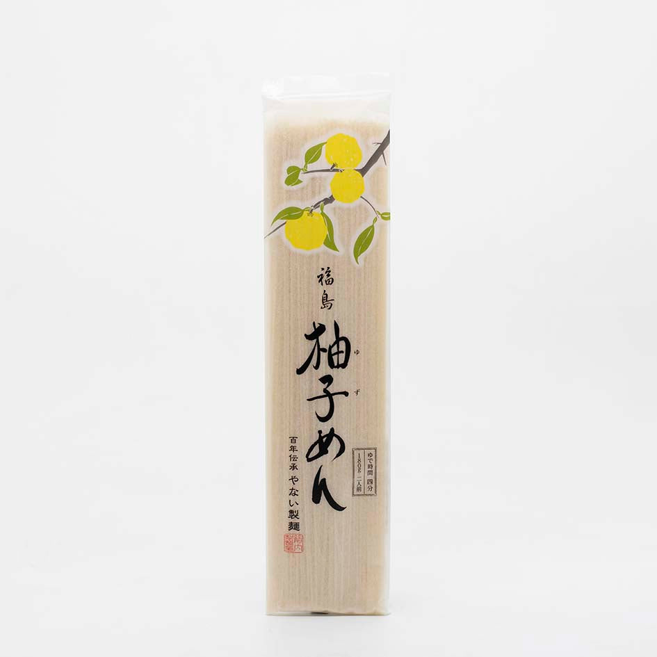 Yuzu Somen Noodles - 180g