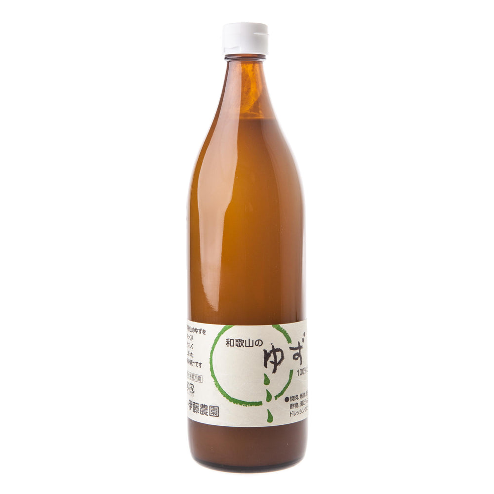 Yuzu Juice | Japanese Ingredients | The Wasabi Company