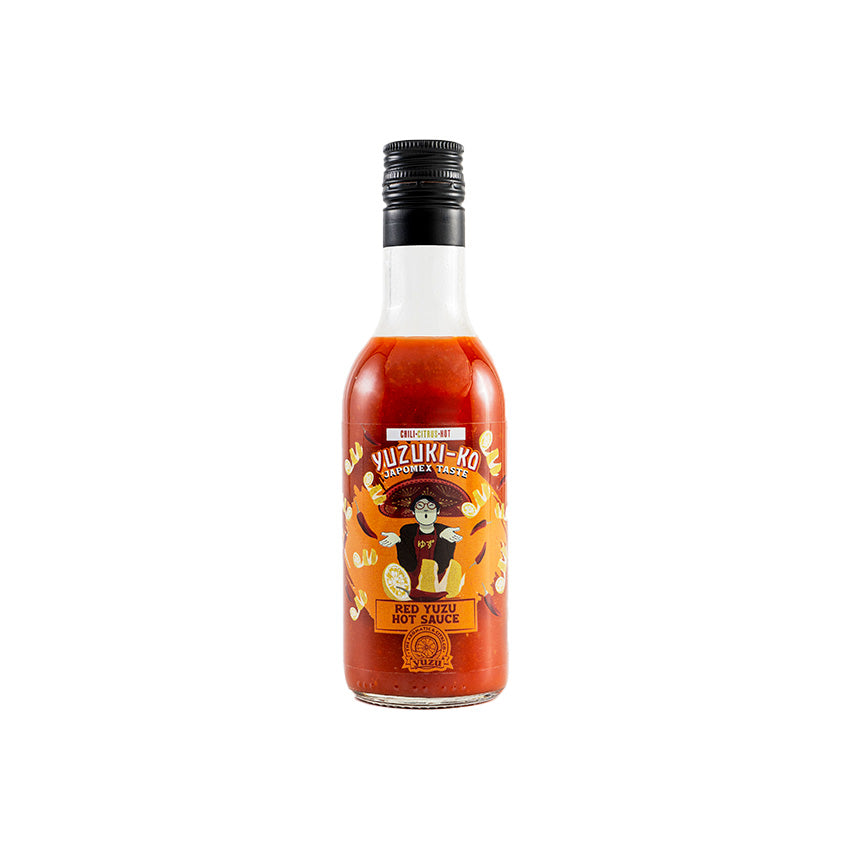 
                  
                    Yuzuki Red Yuzu Hot Sauce - 180ml
                  
                